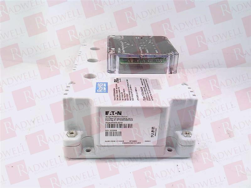 EATON CORPORATION SPD160480Y2C