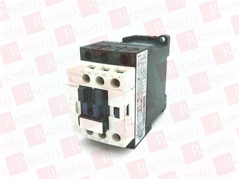 SCHNEIDER ELECTRIC LC1D18BL