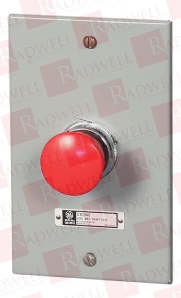 GENERAL ELECTRIC CR2940AB401PL