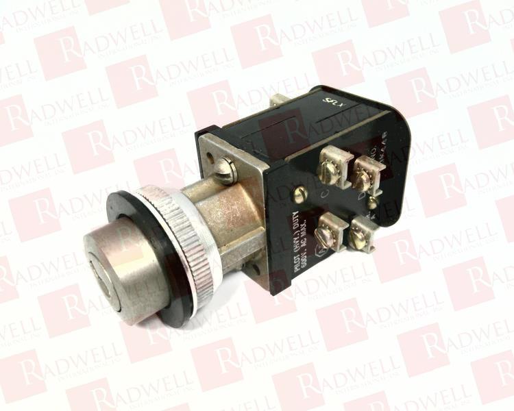 ALLEN BRADLEY 800H-JK44B