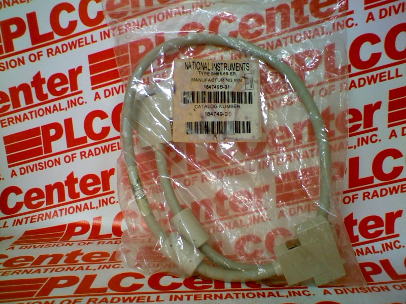 NATIONAL INSTRUMENTS 184749-01