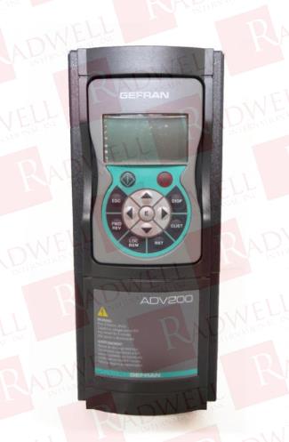 GEFRAN  ADV-2055-KBX-4