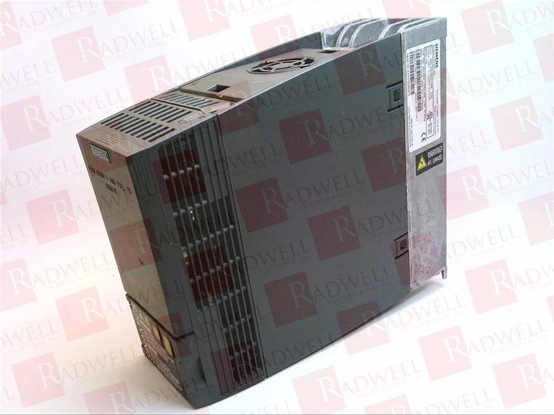 SIEMENS 6SL3210-1KE12-3UF1