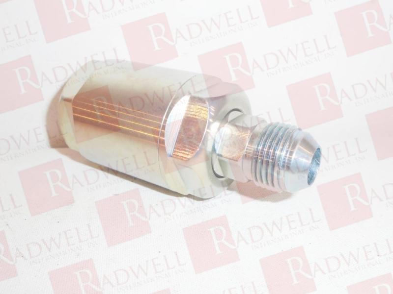 FITTING SWIVEL JIC MALE 1/2INCH X JIC FEMALE