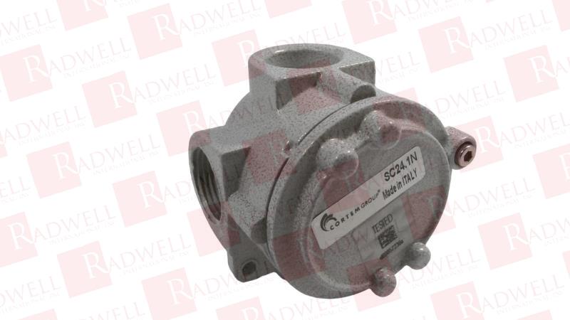 CORTEM GROUP SC24.1N