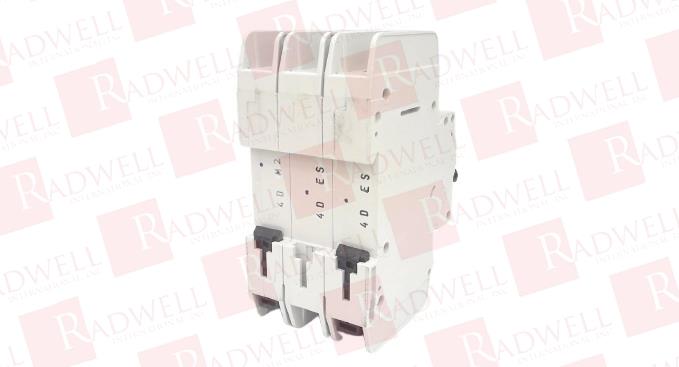 EATON CORPORATION FAZ-D4-3-NA