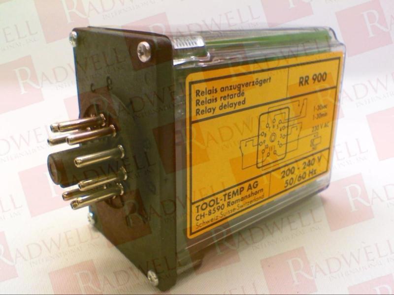 TOOL TEMP RR-900