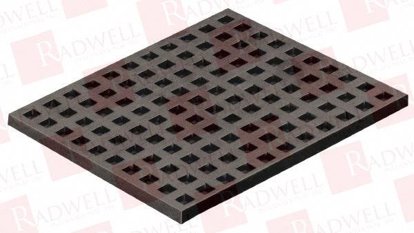 MASON INDUSTRIES NI18X18X5/16BRN