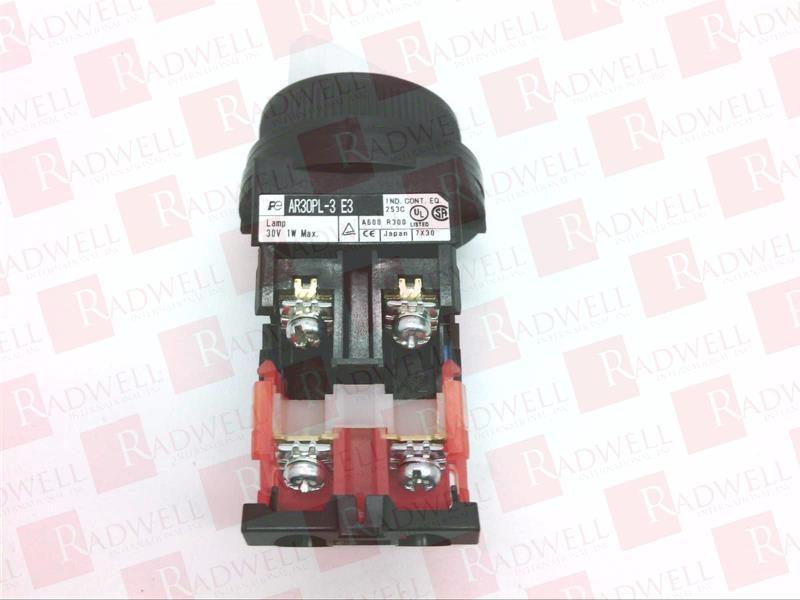 FUJI ELECTRIC AR30PL-311E3W