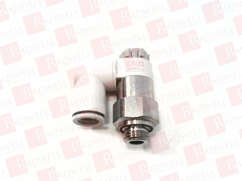 SMC AS3301F-G02-10A