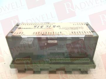  , PLC MODULE, LOCAL I/O MODULE, WIRE TERMINALS