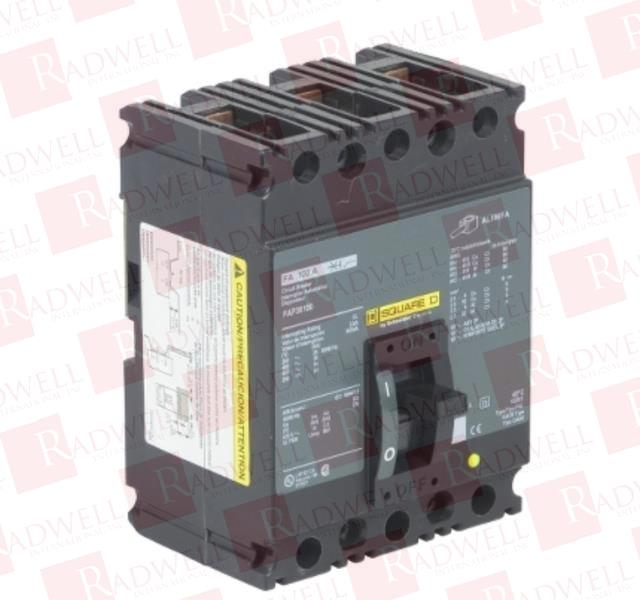 SCHNEIDER ELECTRIC FAP-3610018M