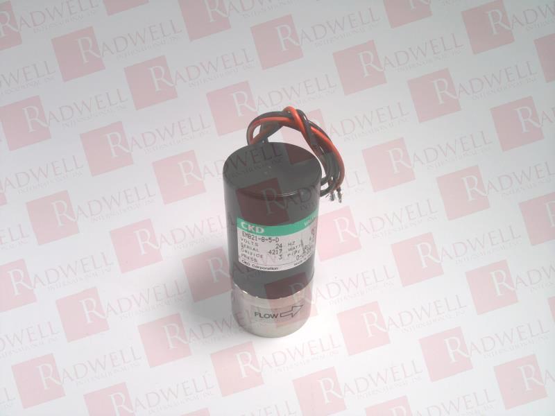 CKD CORP EMB21-8-5-D-DC24V
