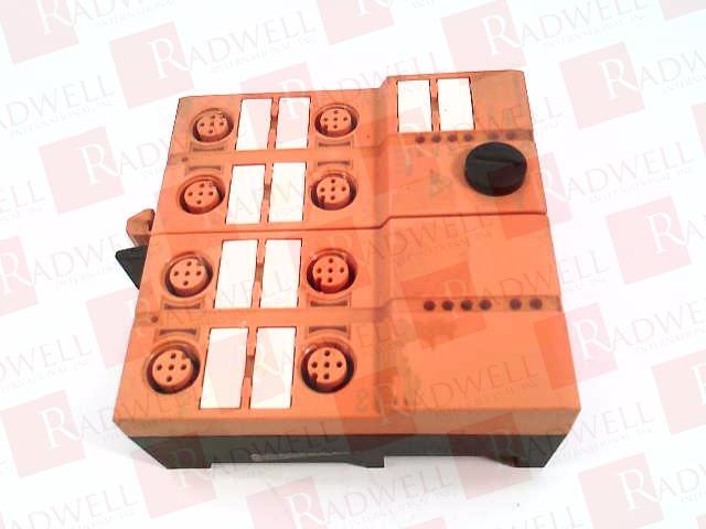 EFECTOR CLASSICLINE 4DI 4DO T IP67