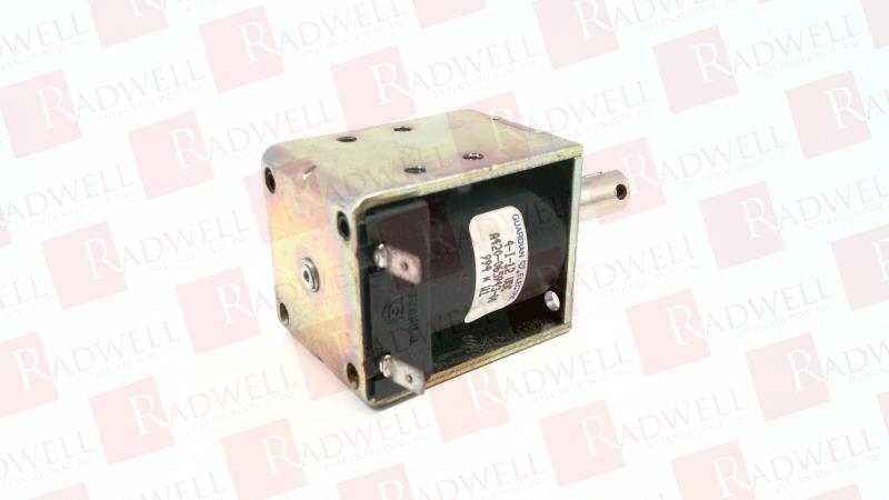GUARDIAN ELECTRIC CO 4-I-12D