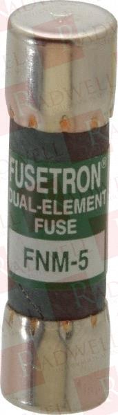 EATON CORPORATION FNM-5