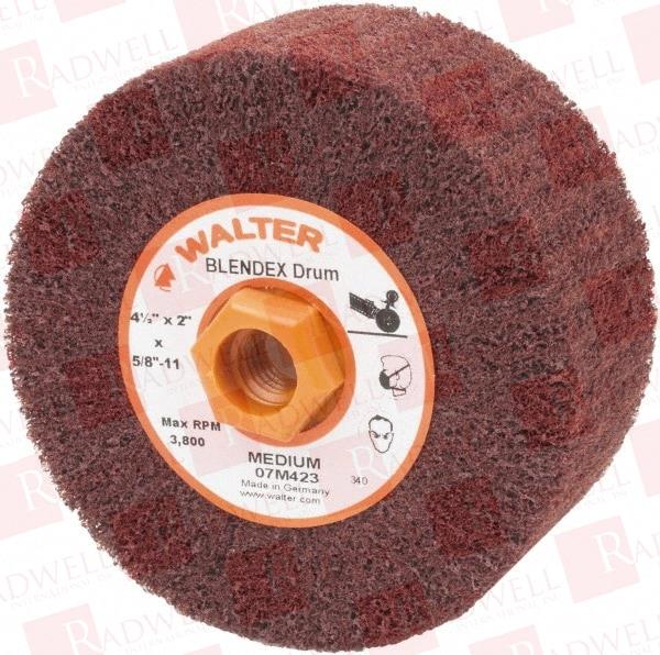WALTER SURFACE TECHNOLOGIES 07M423