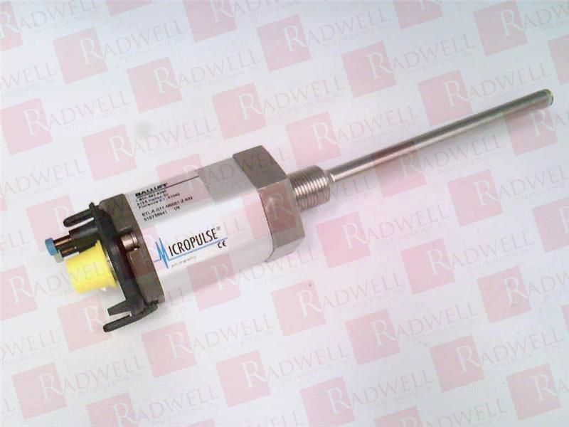 BALLUFF BTL-5-G11-M0051-Z-S32