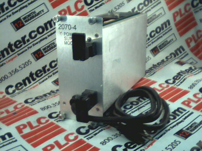 POWER SUPPLY MODULE 3AMP