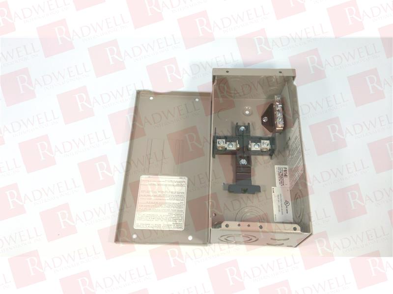 EATON CORPORATION CH2L40SP