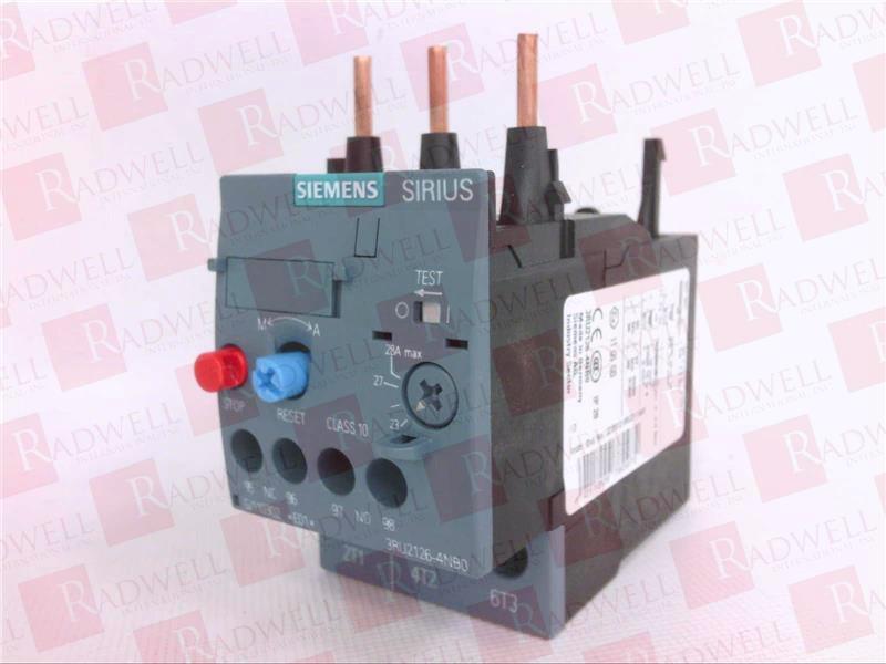 SIEMENS 3RU2126-4NB0