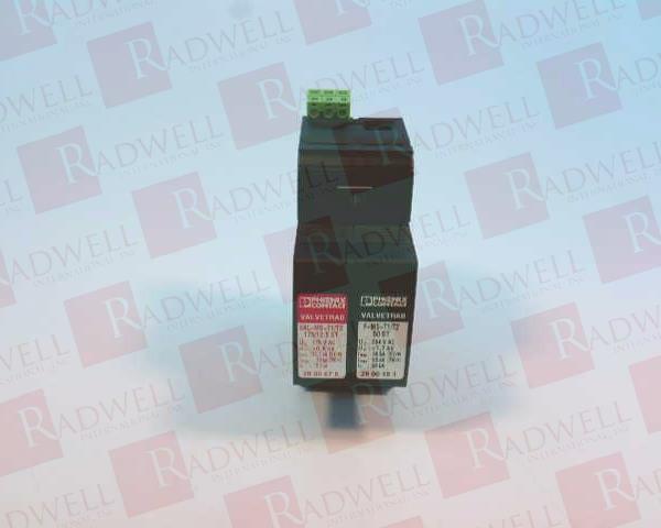 PHOENIX CONTACT VAL-MS-T1/T2 175/12.5/1+1-FM
