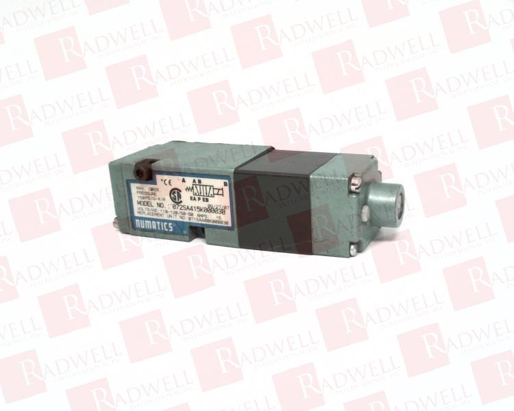 ASCO 072SA415K000030