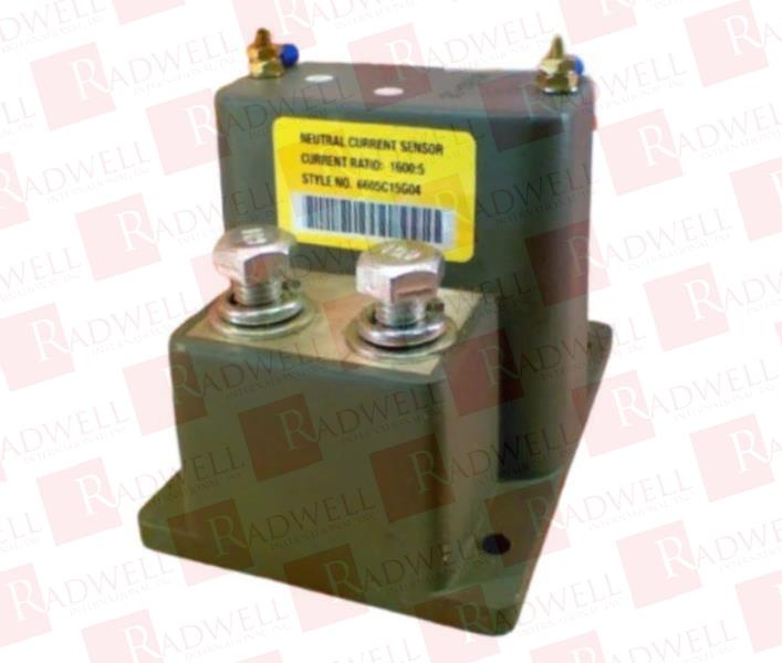 ALLEN BRADLEY 6605C15G04
