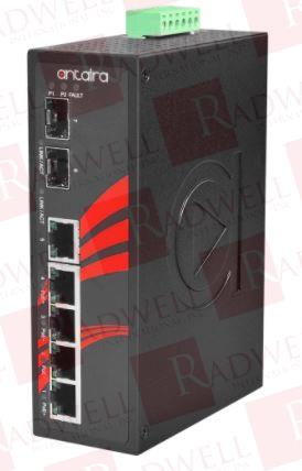 ANTAIRA LNP-0702C-SFP-24-T