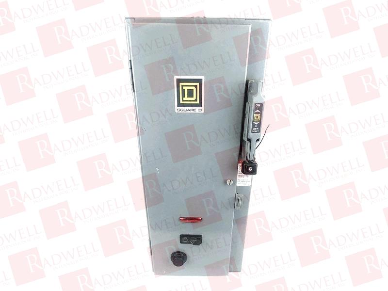 SCHNEIDER ELECTRIC 8539SBG1V84CFF4P1T