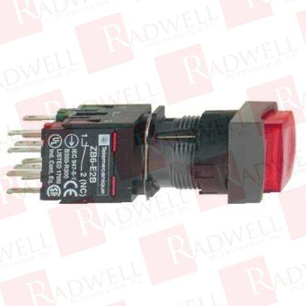 SCHNEIDER ELECTRIC XB6CE4B5B