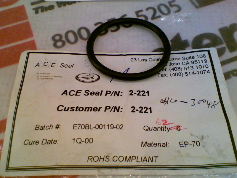 O-RING 1.421INCH DIA