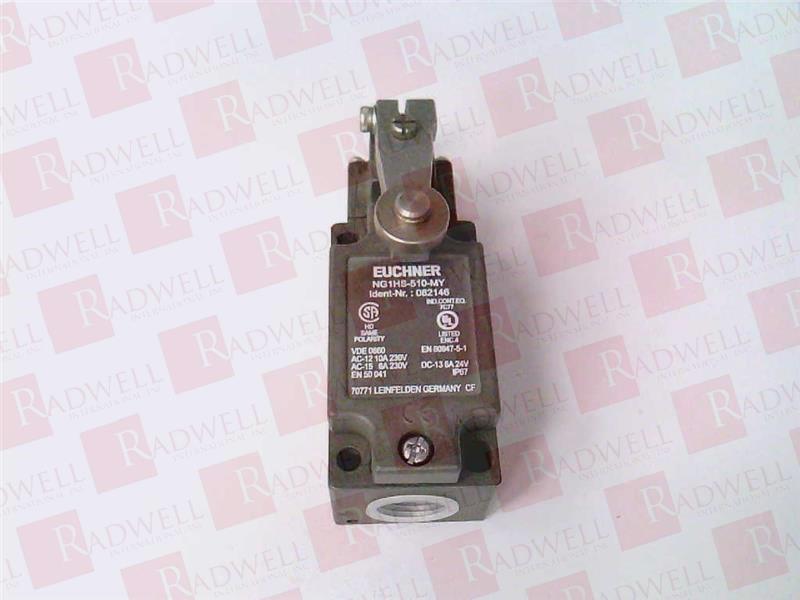 EUCHNER NG1HS-510-MY