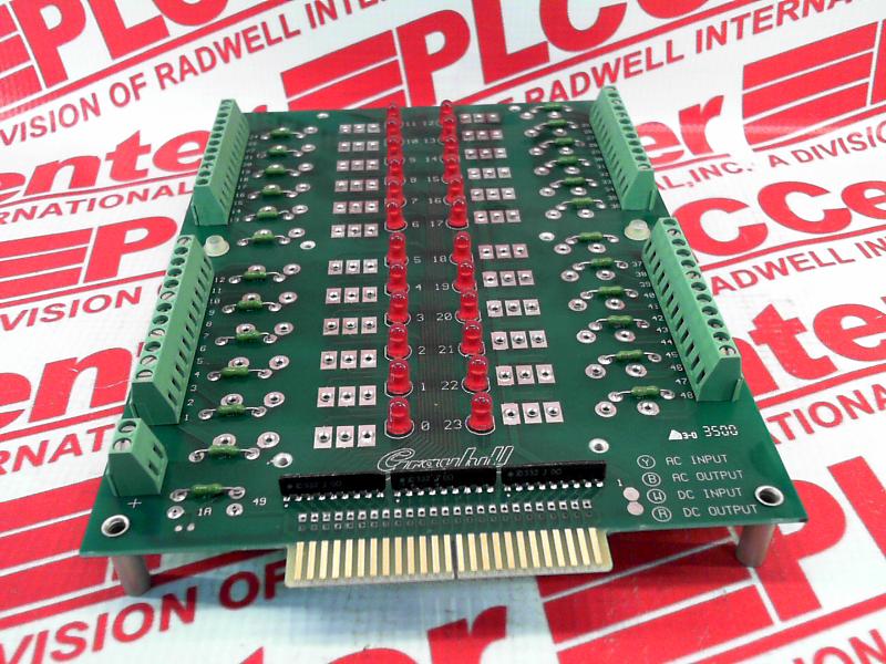 GRAYHILL INC 70MRCQ24-EC