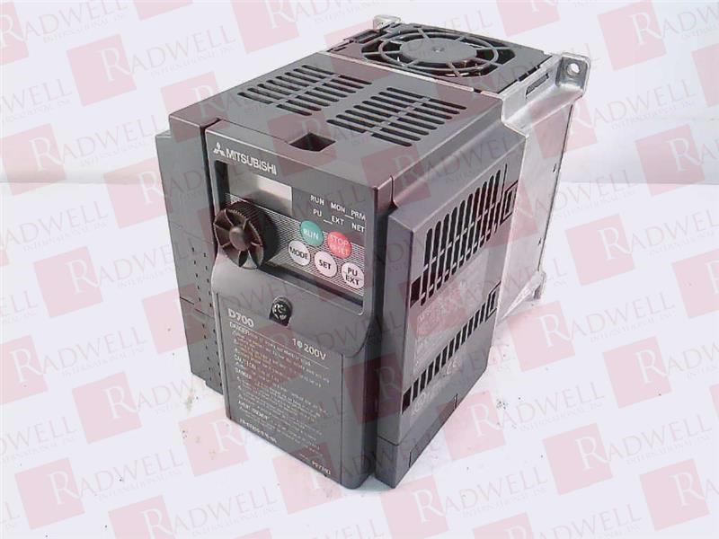 MITSUBISHI FR-D720S-070-NA