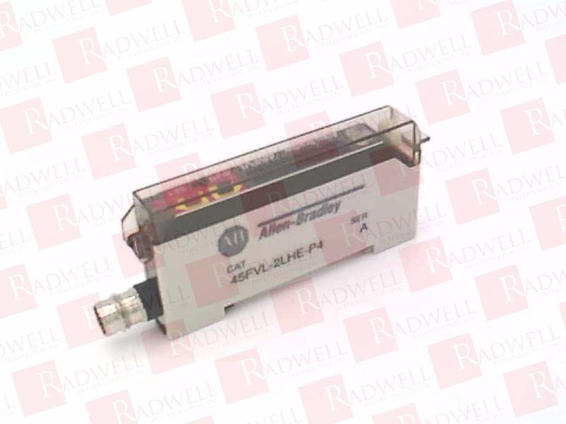 ALLEN BRADLEY 45FVL-2LHE-P4