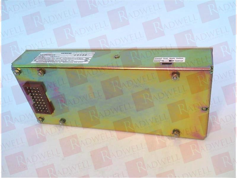 SIEMENS STD20TLSI