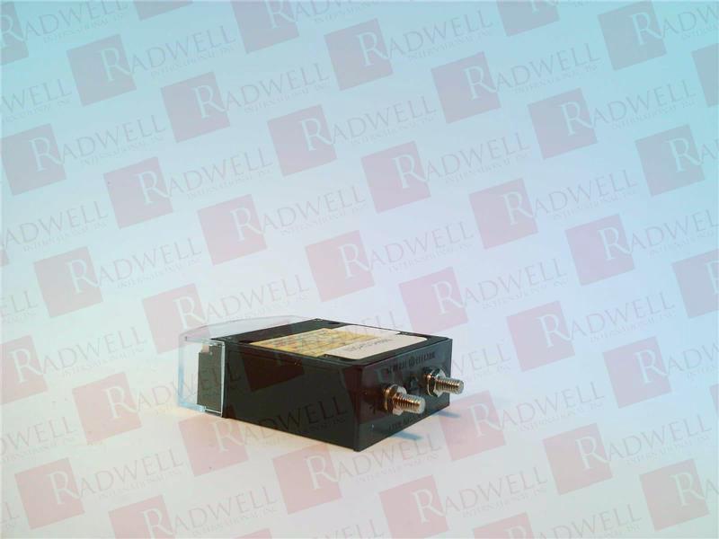 GENERAL ELECTRIC 50-185113FAFA