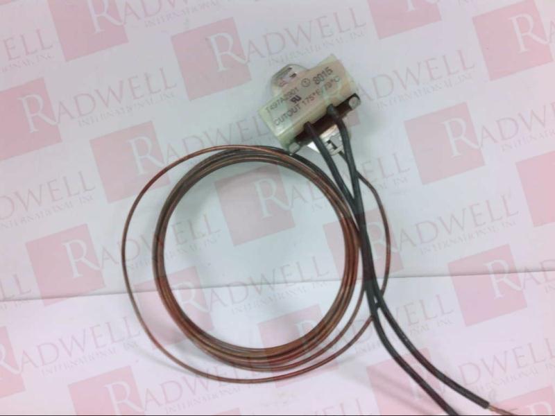 HONEYWELL T497A2901
