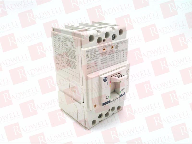 ALLEN BRADLEY 140G-G2C3-C70