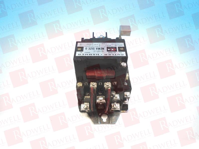 EATON CORPORATION A11BN0A