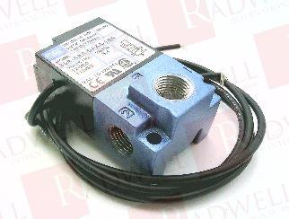 MAC VALVES INC 35A-B00-DDAK-1BA
