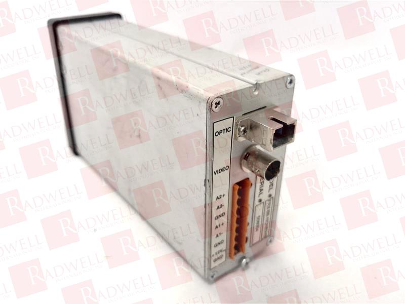 VIDEO RECEIVER, 12VDC, CBLINX-2