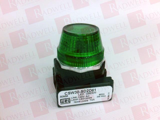WEG CSW30-SD2D61