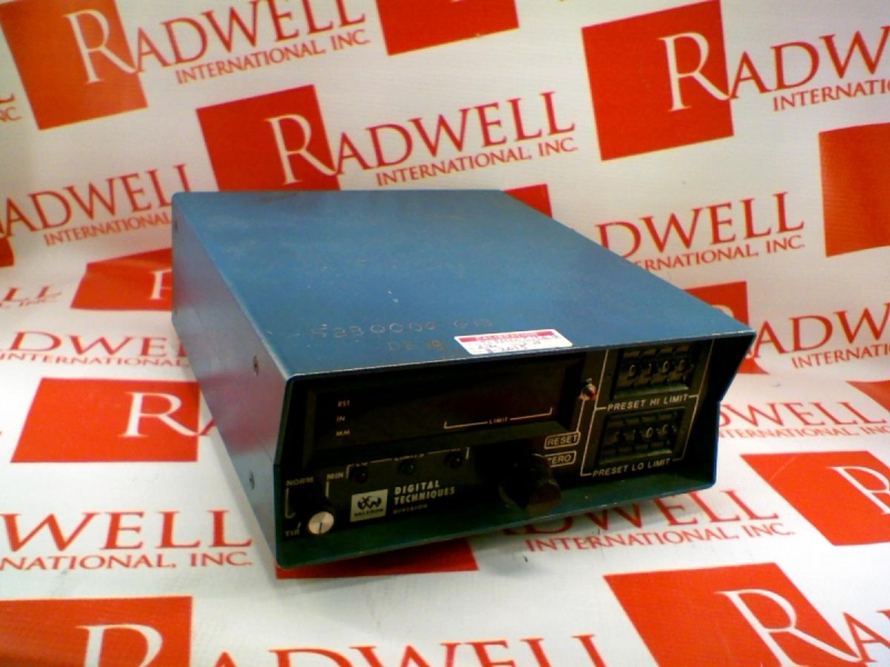 CONTROLER DIGITAL DUAL PROBE