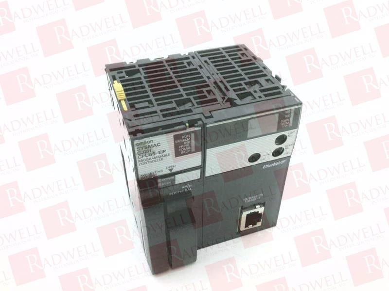 OMRON CJ2H-CPU65-EIP