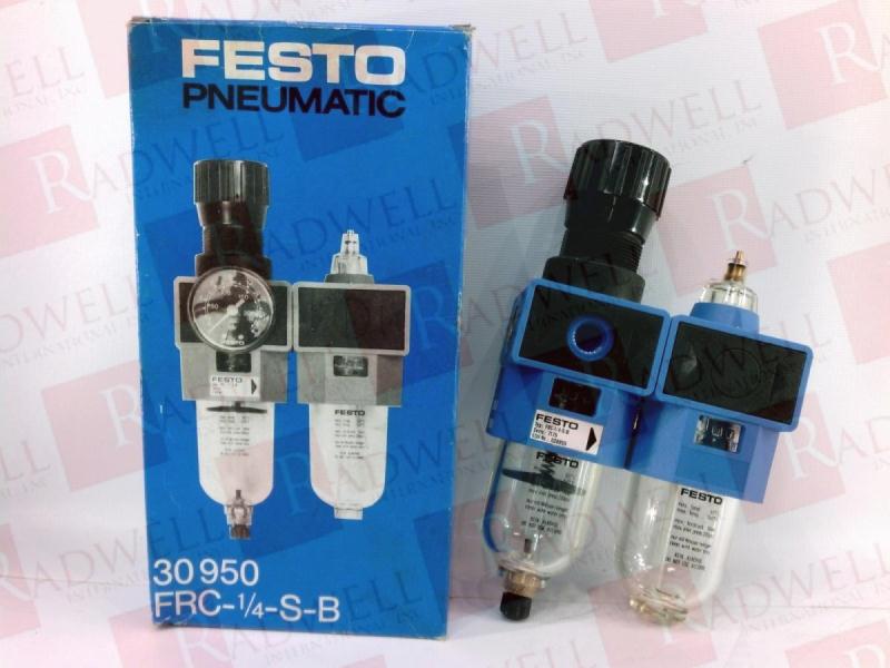 FESTO FRC-1/4-S-B