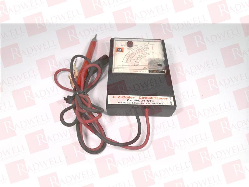 ABB THOMAS & BETTS WT-616