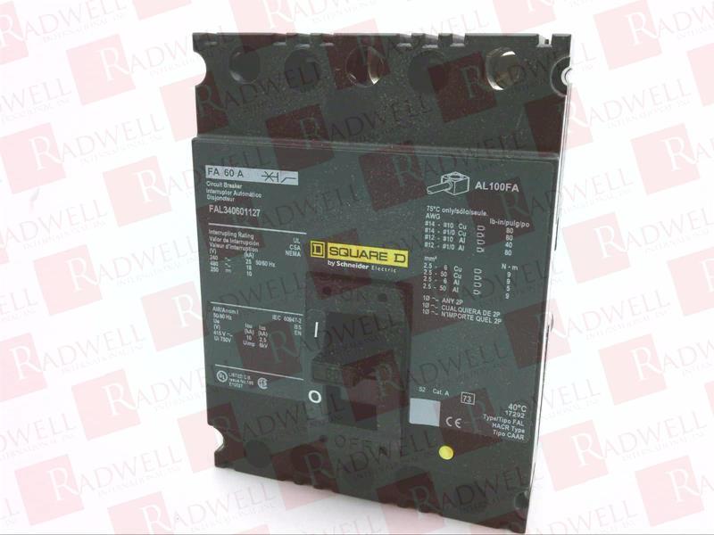 SCHNEIDER ELECTRIC FAL340601127
