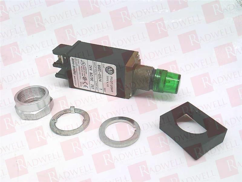 ALLEN BRADLEY 800T-QSL24G